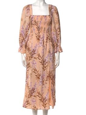 house of harlow orange knit dress House Of Harlow Sparkly Orange Dress by House of Harlow 1960